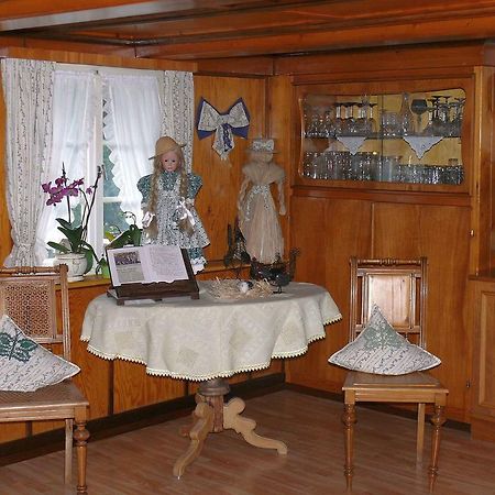 Gaestehaus Klingele Todtmoos Extérieur photo