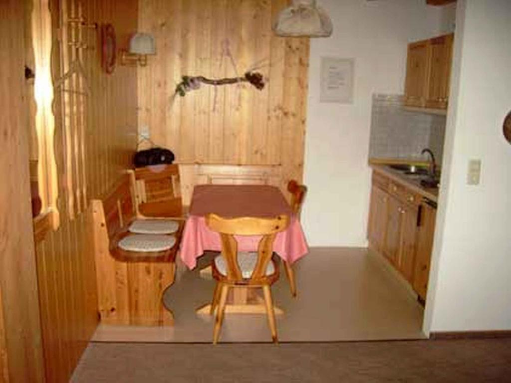 Gaestehaus Klingele Todtmoos Chambre photo