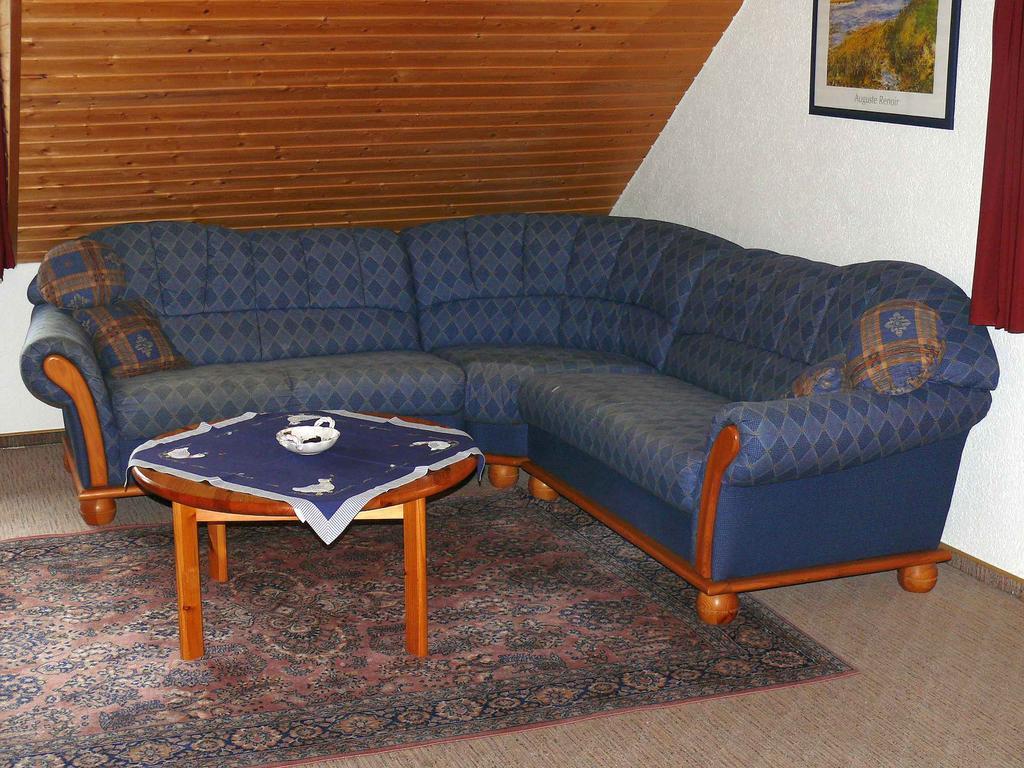 Gaestehaus Klingele Todtmoos Chambre photo
