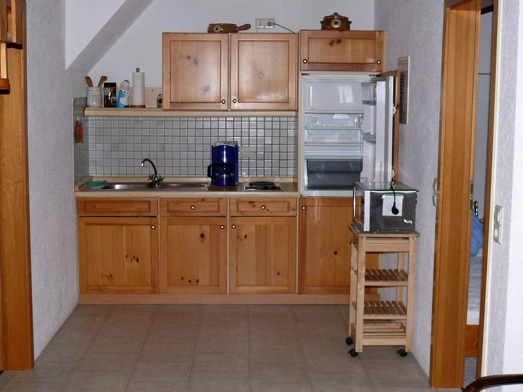Gaestehaus Klingele Todtmoos Chambre photo