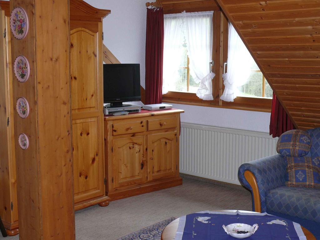 Gaestehaus Klingele Todtmoos Chambre photo