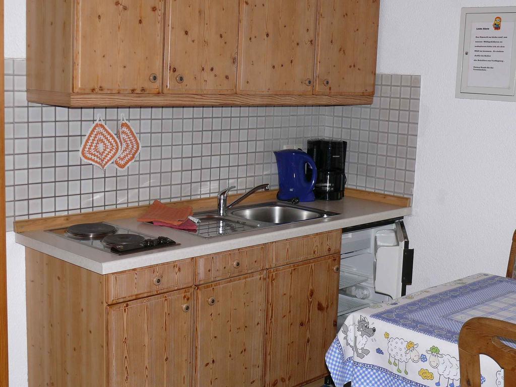 Gaestehaus Klingele Todtmoos Chambre photo