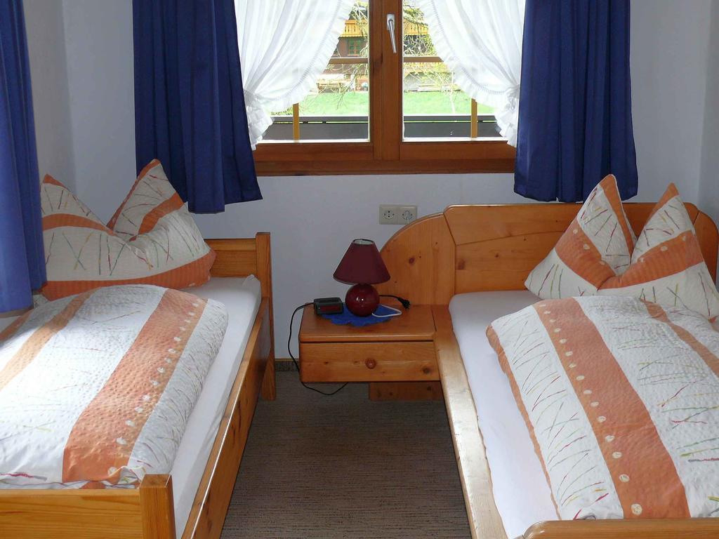 Gaestehaus Klingele Todtmoos Chambre photo