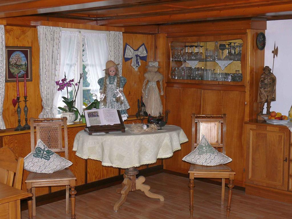 Gaestehaus Klingele Todtmoos Extérieur photo