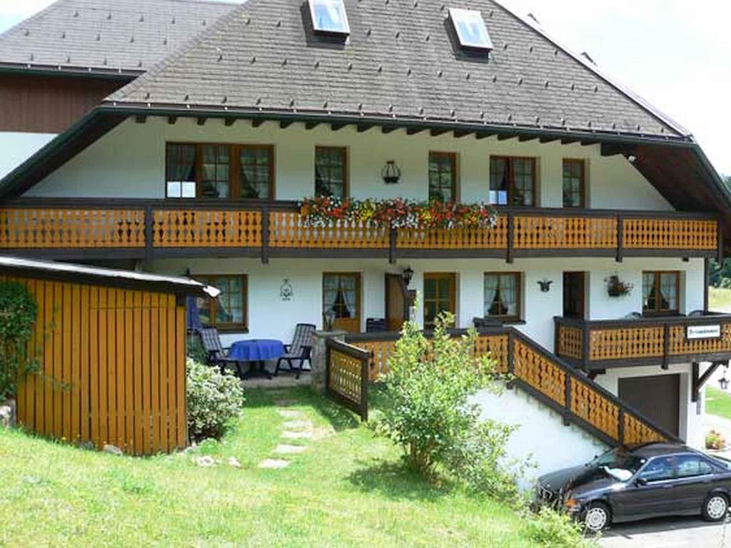 Gaestehaus Klingele Todtmoos Extérieur photo
