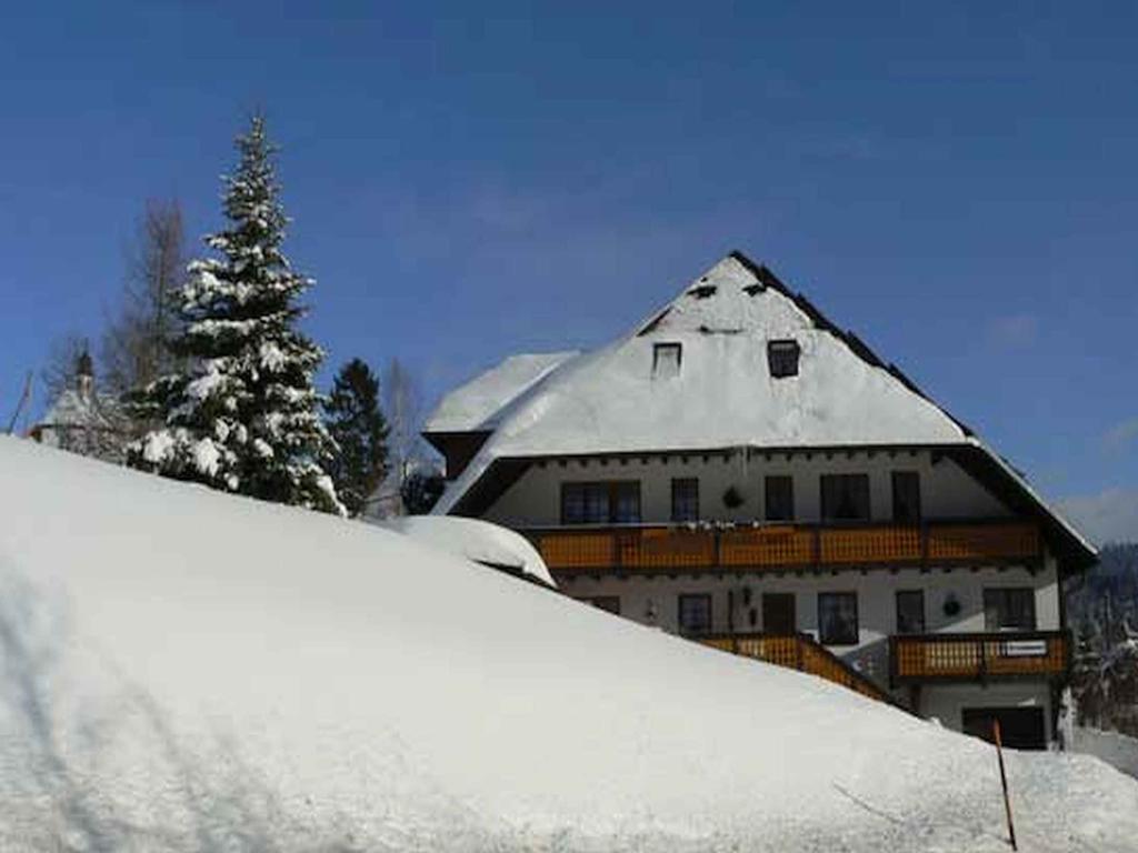 Gaestehaus Klingele Todtmoos Extérieur photo