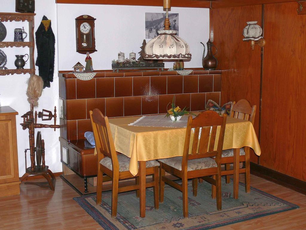 Gaestehaus Klingele Todtmoos Extérieur photo