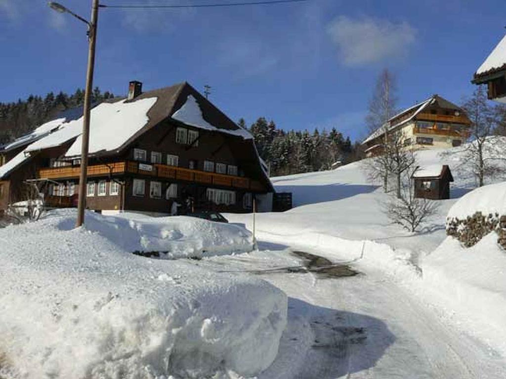 Gaestehaus Klingele Todtmoos Extérieur photo