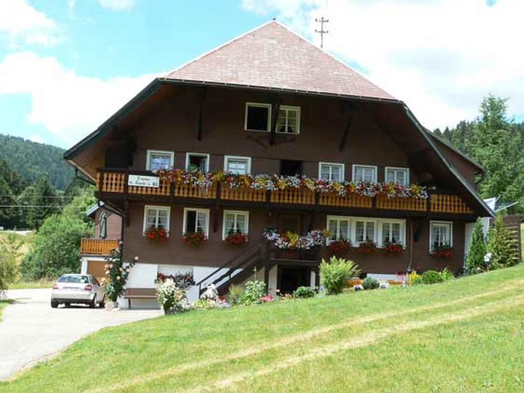 Gaestehaus Klingele Todtmoos Extérieur photo